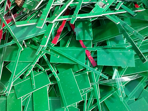 pcb板边料